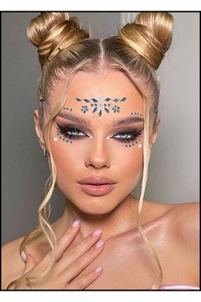 اکسسوری بدن سفید زنانه منجق Stone Family - کد 860801514