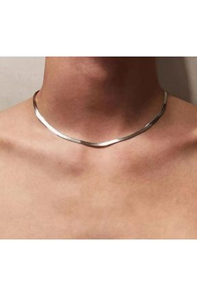 گردنبند استیل ( فولاد ) مردانه استیل (فولاد) Duayen Design - کد 860531232
