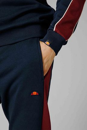 پائین تنه گرمکن اسپرت سرمه ای مردانه Ter Tutmayan Ellesse - کد 860665848