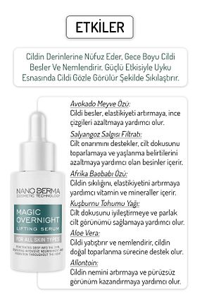 سرم پوست همه انواع پوست Nanoderma - کد 860657259