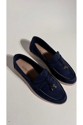 بابت سرمه ای زنانه Eataly Shoes - کد 860661178