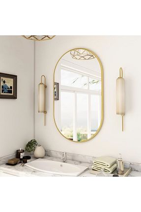 آینه طلائی ant home - کد 858661106