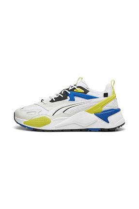کفش اسنیکر رنگی زنانه بند دار Puma - کد 860689088