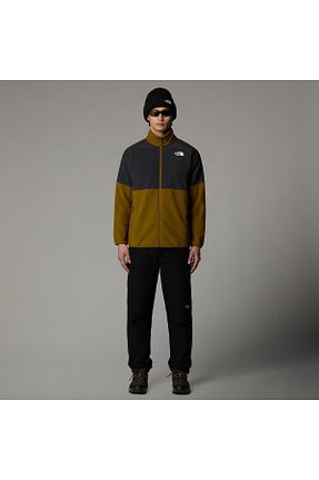 پلار و سافت شل اسپرت خاکی مردانه رگولار The North Face - کد 860706712