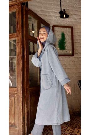 ترنچکت متالیک زنانه بدون آستر ESRA KEKÜLLÜOĞLU - کد 823617447