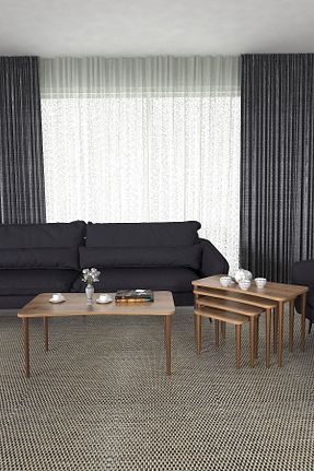 زیگون قهوه ای Suntalam Zuesse Dizayn - کد 346725437