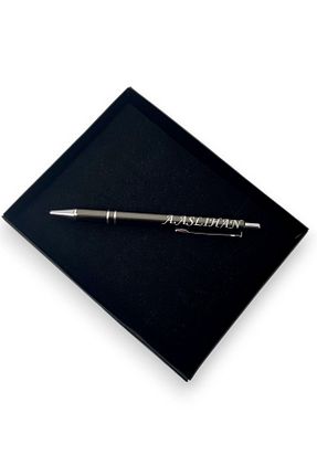 خودکار توپی مشکی SürLaz - کد 860811112
