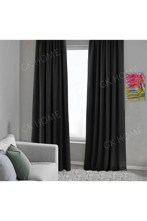 پرده زمینه قهوه ای پلی استر Pierre Cardin - کد 860828800