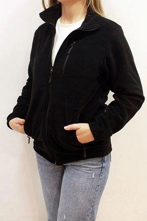کت سفید زنانه اورسایز Moda Akai - کد 853337822