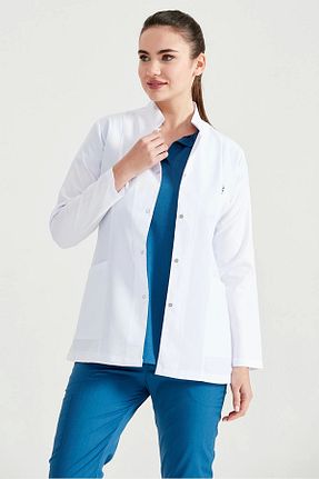 لباس کار سفید Moodamedikal - کد 102729330
