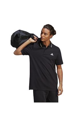 تیشرت اسپرت مشکی مردانه رگولار adidas - کد 733908584