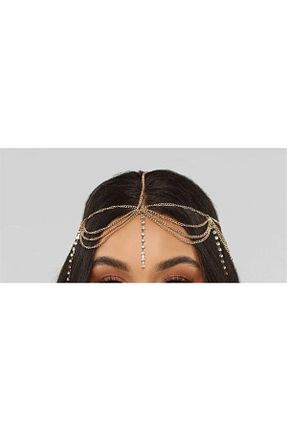 اکسسوری بدن طلائی زنانه فلزی MODAMAYS - کد 860901671