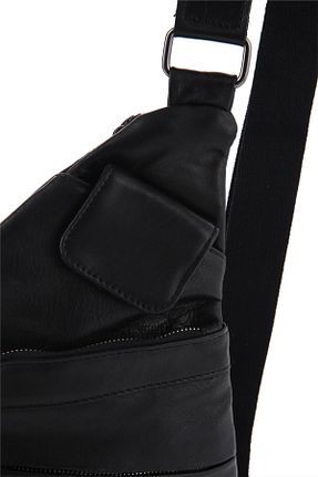 کیف پستچی مشکی مردانه ÇÇS - کد 728842918