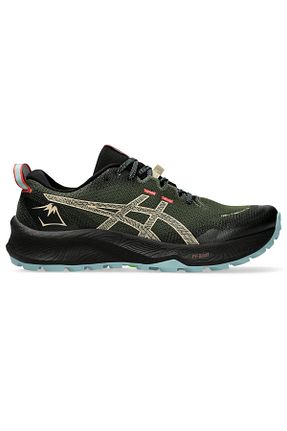 کفش بیرون سبز مردانه Nefes Alan Asics - کد 848457948