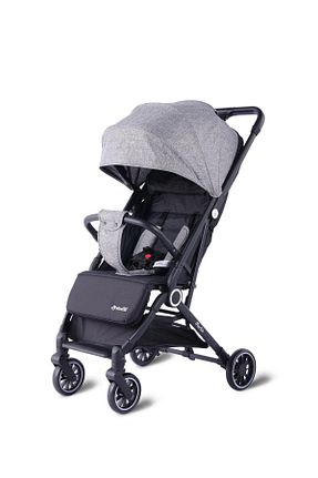 کالسکه طوسی Tek Elle Katlama baby storch designed for your baby - کد 860662482