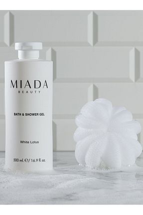 ژل دوش Miada Beauty - کد 835621455