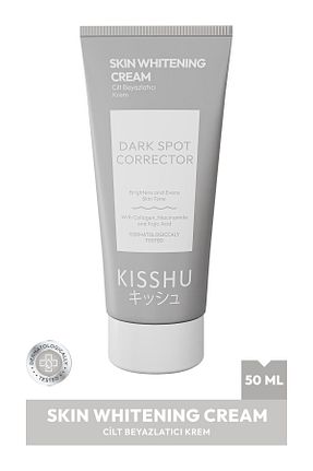 کرم صورت همه انواع پوست Kisshu - کد 845820206