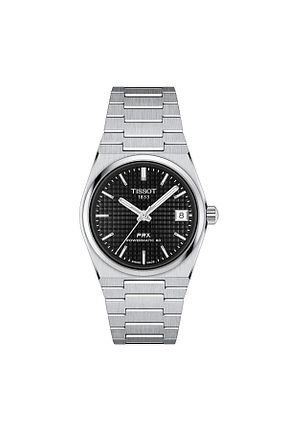 ساعت مچی مشکی زنانه 31-35 میلی متر Tissot - کد 860650986