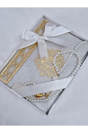 تسبیح بژ hira tasarım - کد 797753587