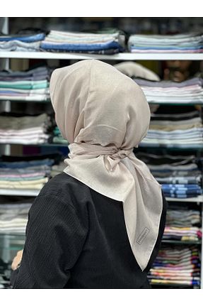 روسری صورتی İpek Tivil PİRAMİT - کد 860682191