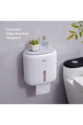 نظم دهنده حمام طوسی پلاستیک Miecoco - کد 860694012