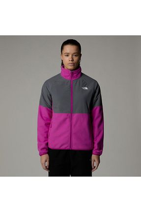 پلار و سافت شل اسپرت صورتی زنانه رگولار The North Face - کد 860708207