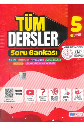 درسی و کتب کمک آموزشی Evrensel İletişim Yayınları - کد 857369087
