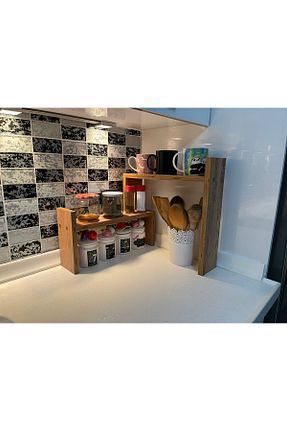 قفسه ادویه جات 7,3 L Çatı Home - کد 860785019
