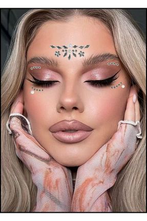 اکسسوری بدن سفید زنانه منجق Stone Family - کد 860801514