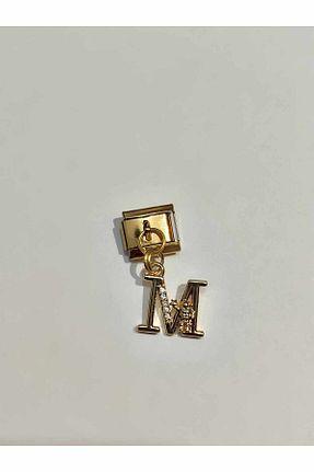 دستبند استیل (فولاد) طلائی زنانه استیل ضد زنگ AseLJewellery - کد 860549481