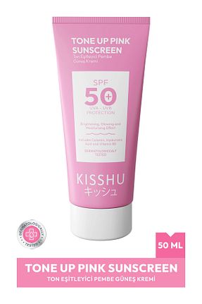 کرم ضد آفتاب صورت SPF 50 + Kisshu - کد 845834240
