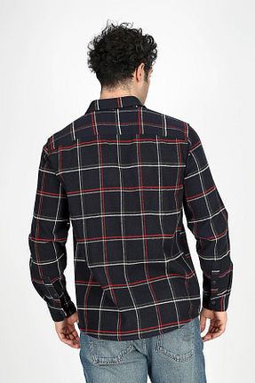 پیراهن سرمه ای مردانه رگولار Lee Cooper - کد 860622686