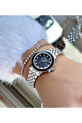 ساعت مچی طوسی زنانه 26-30 میلی متر Ferrucci - کد 860667538