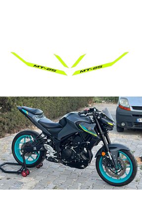 تانک پد و استیکر Yamaha - کد 860684600