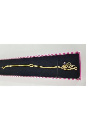 دستبند نقره سفید زنانه 925 عیار vogutima - کد 860796116