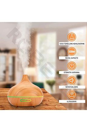 مرطوب کننده هوا قهوه ای Siprona - کد 804499558