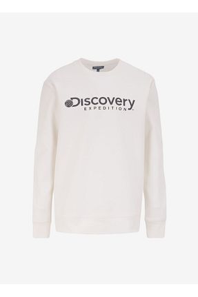 سوئیشرت نباتی مردانه چاپی Discovery Expedition - کد 860844650