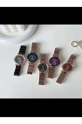 ساعت مچی بنفش زنانه 26-30 میلی متر Shisa Jewel - کد 860629918