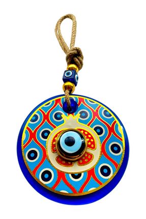 محصول دکوراسیون دیوار صورتی شیشه GALATA GIFT - کد 860606893