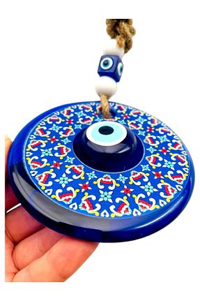 محصول دکوراسیون دیوار آبی شیشه GALATA GIFT - کد 860665860