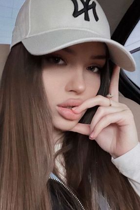 کلاه طوسی زنانه پنبه ای Ritagarcia - کد 234773119