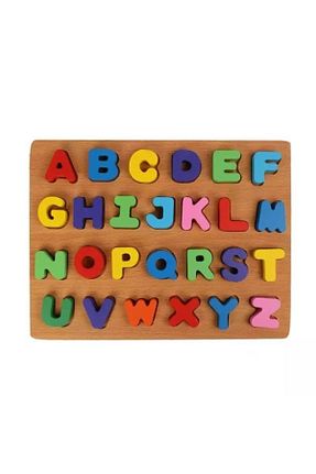 اسباب بازی آموزشی İngilizce kaan oyuncak - کد 74869653