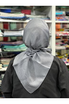 روسری آبی İpek Tivil PİRAMİT - کد 860684409