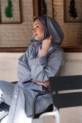 ترنچکت متالیک زنانه بدون آستر ESRA KEKÜLLÜOĞLU - کد 823617447
