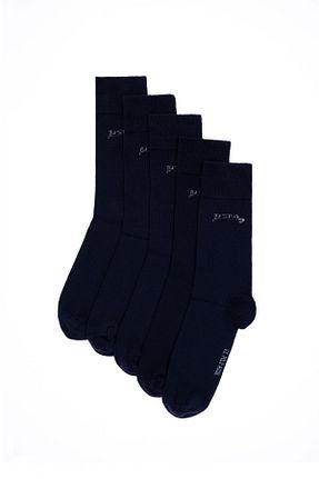 جوراب سرمه ای مردانه پنبه ای U.S. Polo Assn. - کد 860760509