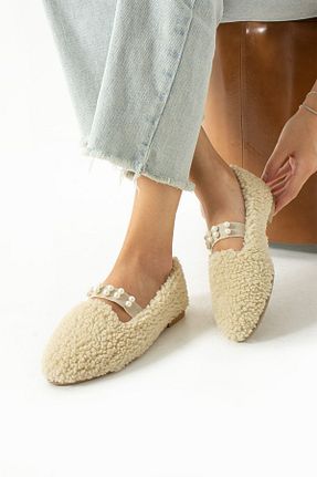 بابت بژ زنانه پارچه ای MÜJERİL