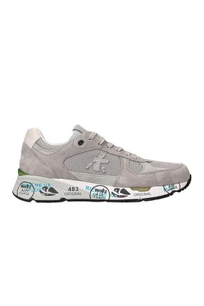 کفش کژوال طوسی مردانه پاشنه متوسط (5-9 سانتی متر) Premiata - کد 838529035