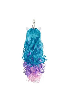کلاه گیس رنگی بچه گانه Aslan - کد 860824256