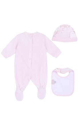 سرهمی صورتی بچه گانه رگولار Chicco - کد 850512919
