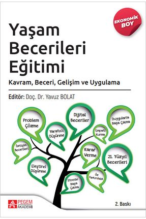 کتاب نقد و بررسی Pegem Akademi Yayıncılık - کد 158445235